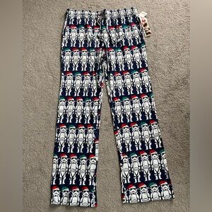 Star Wars Storm Trooper Pajama Pants Disney